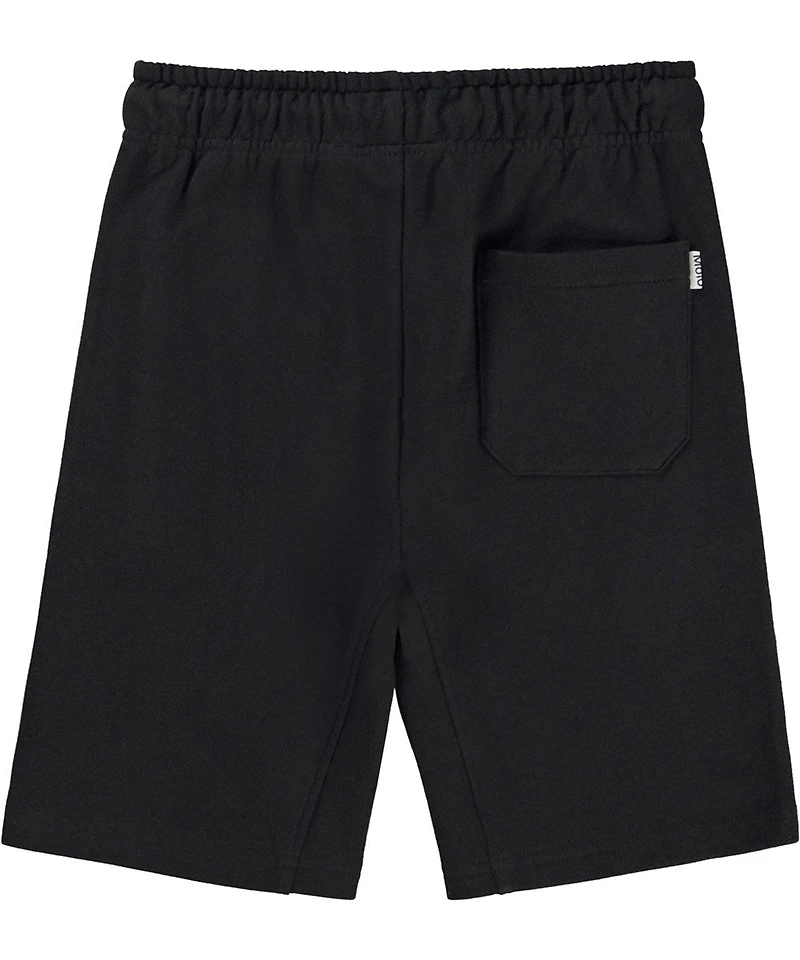 Molo black shorts
