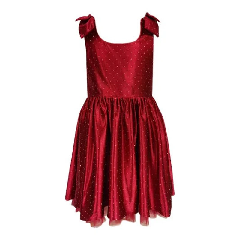 The holiday dress