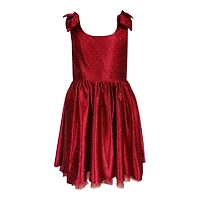 The holiday dress