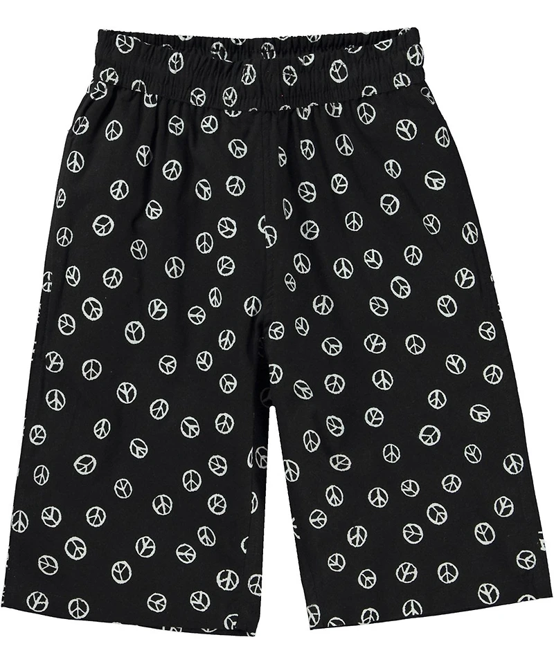 Peace all over MOLO shorts