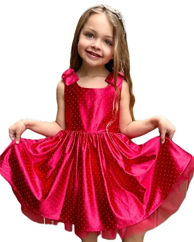 The holiday dress