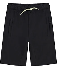 Molo black shorts