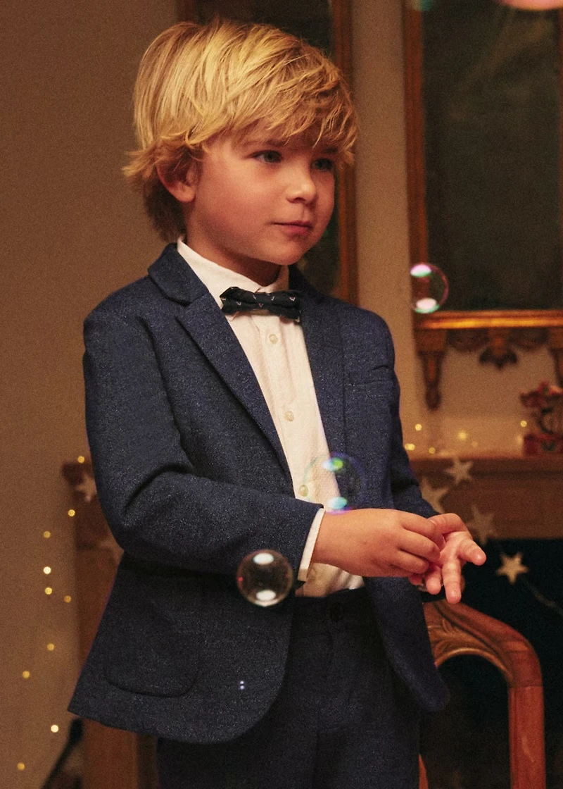 Boy’s 4 piece set suite