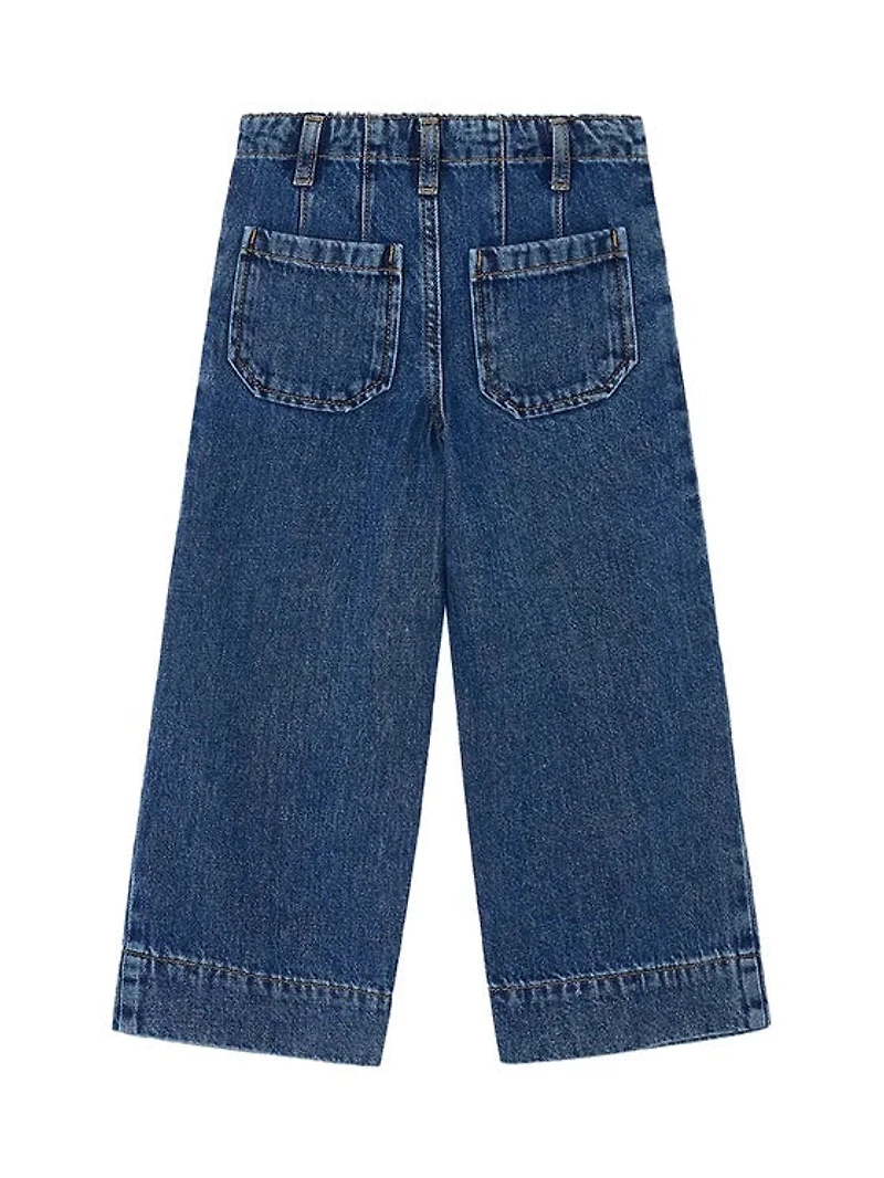 Mayoral blue jeans
