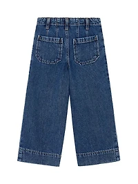 Mayoral blue jeans