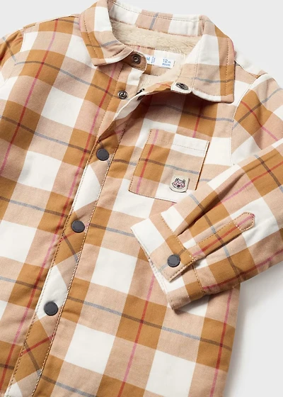 Warm boy’s shirt