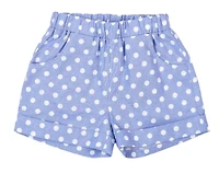 Ice Cream Tee & Polka Shorts set