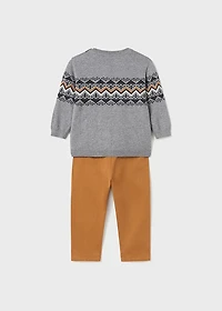 Brown boys set