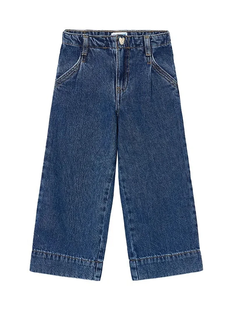 Mayoral blue jeans