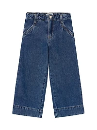 Mayoral blue jeans
