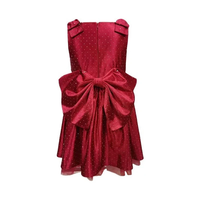 The holiday dress