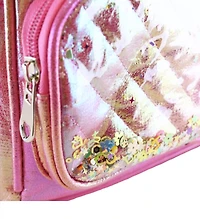 Angel Wings Iridescent Backpack