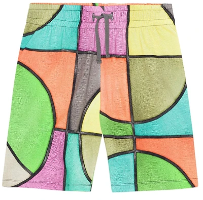 Basket Colour short.