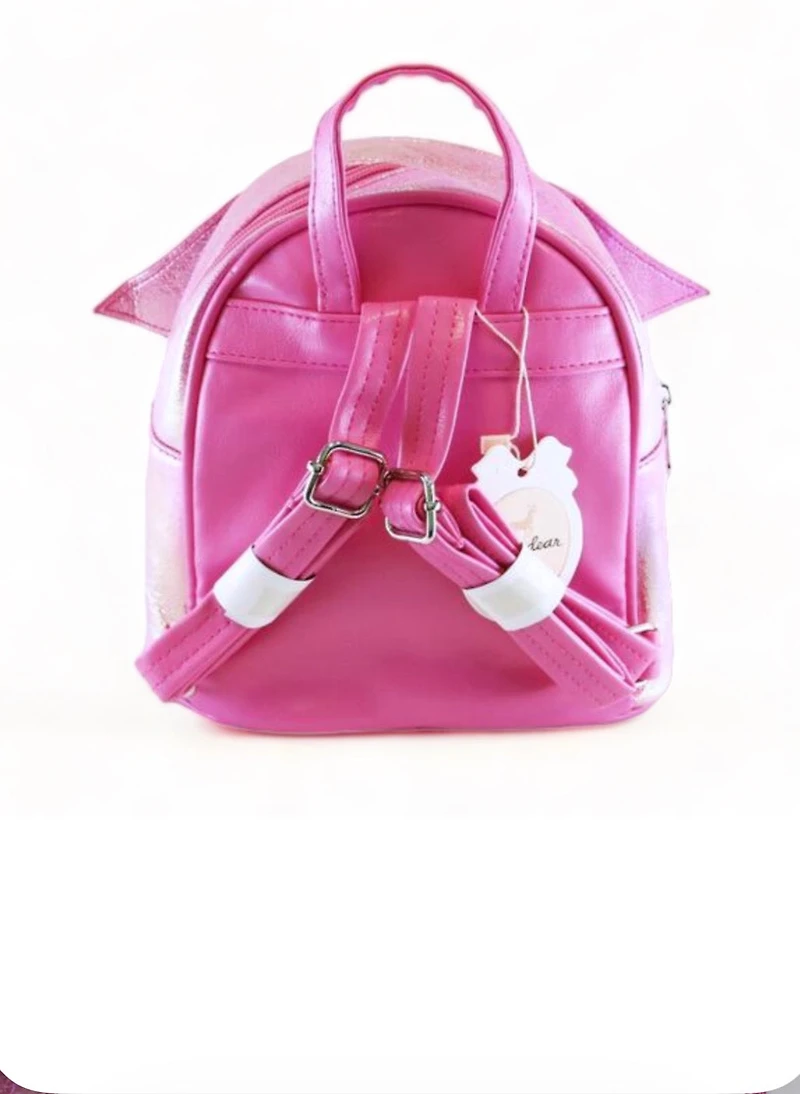 Angel Wings Iridescent Backpack