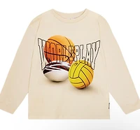 Three balls Sweatshirt.