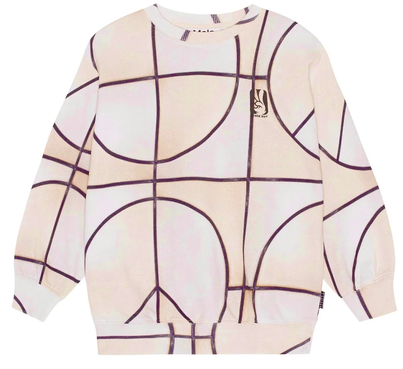 Basket Neutral Sweatshirt