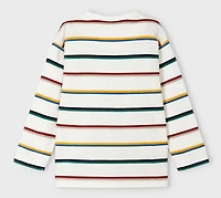 Printed t-shirts. Long sleeve Better Cotton