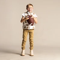 Casey Reversible Vest Touchdown