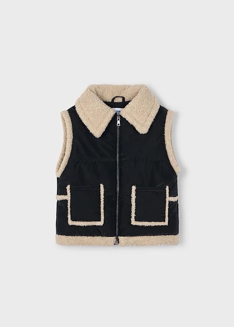 Black jacket