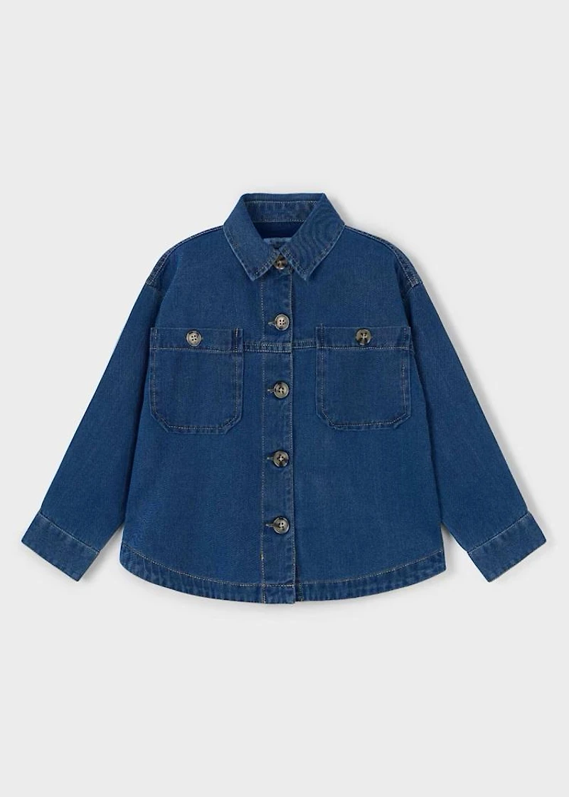 Denim set