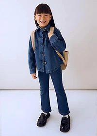 Denim set