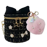 Hot Focus Tiny Mini fashion bag with keychain