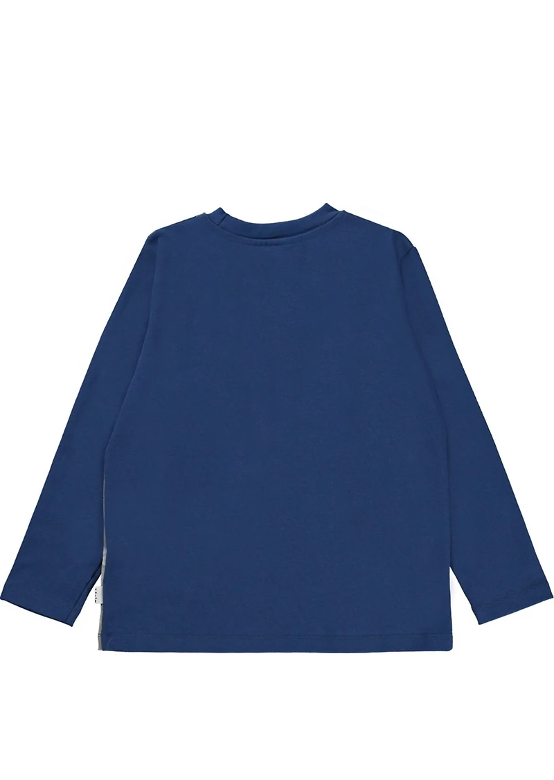 Molo long sleeve shirt Cars