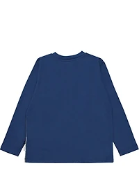 Molo long sleeve shirt Cars