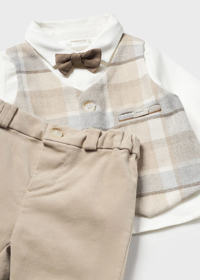 Baby Classic 3 Piece Set