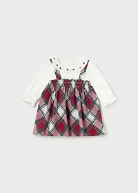 Baby Girl Plaid dress
