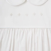 GIRLS' GOWN & BONNET CHRISTENING