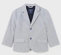 Classic Linen Jacket