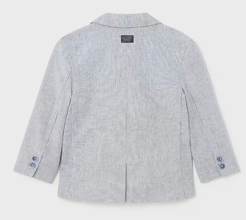 Classic Linen Jacket