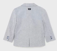 Classic Linen Jacket
