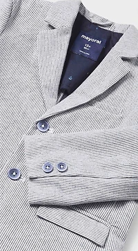 Classic Linen Jacket