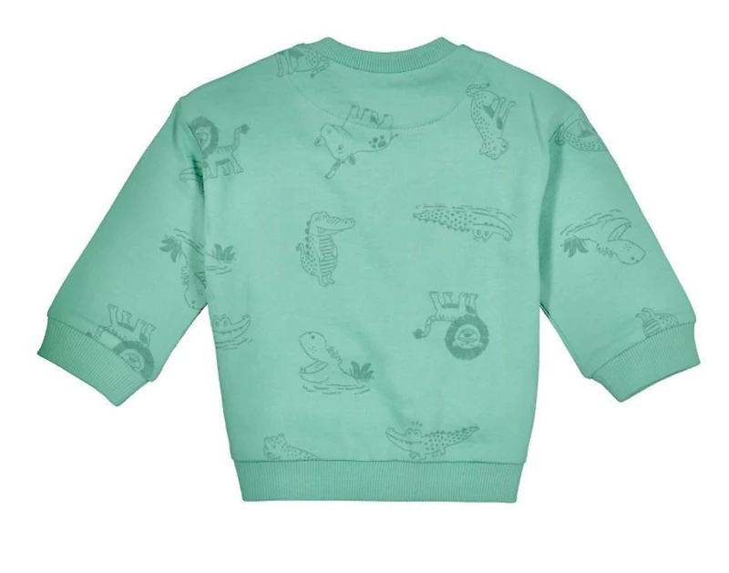Long sleeve pullover
