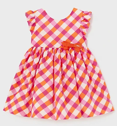 Baby printed dress Better Cotton