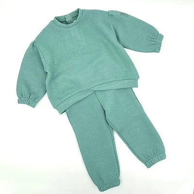 Baby Girl Jogger Set