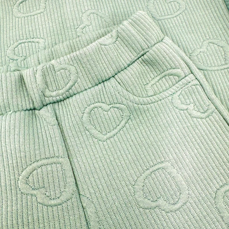 Baby Girl Jogger Set