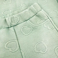 Baby Girl Jogger Set