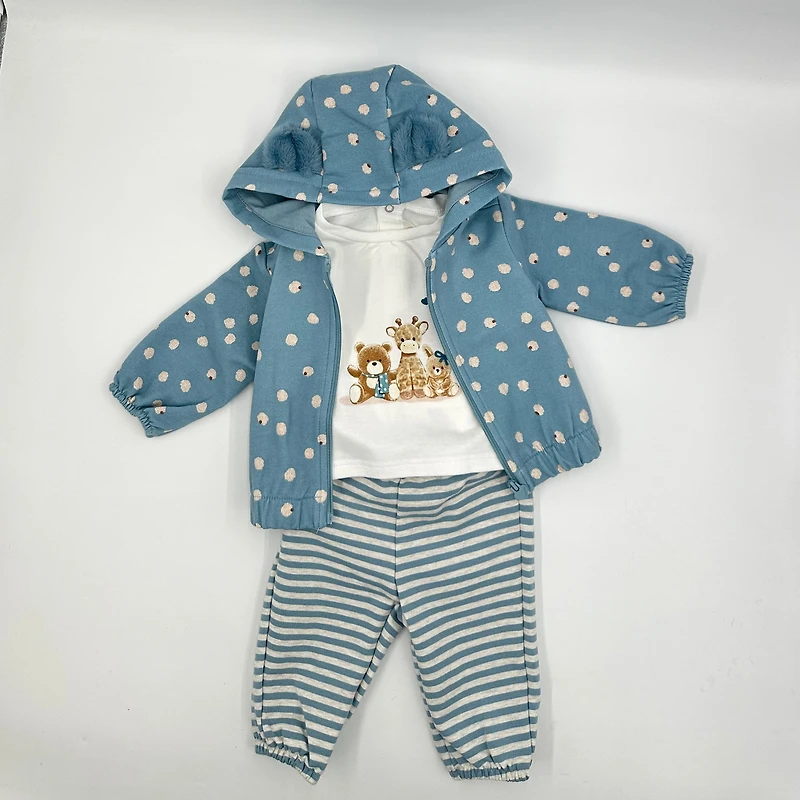 Baby Set 3pcs Mayoral