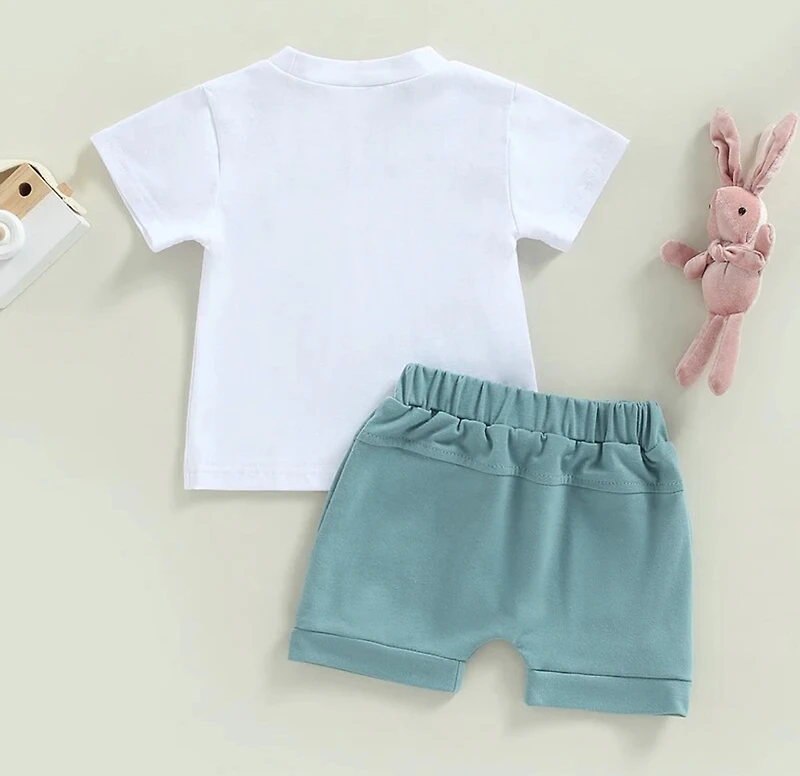 Boys Bunny Set