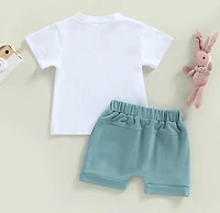 Boys Bunny Set