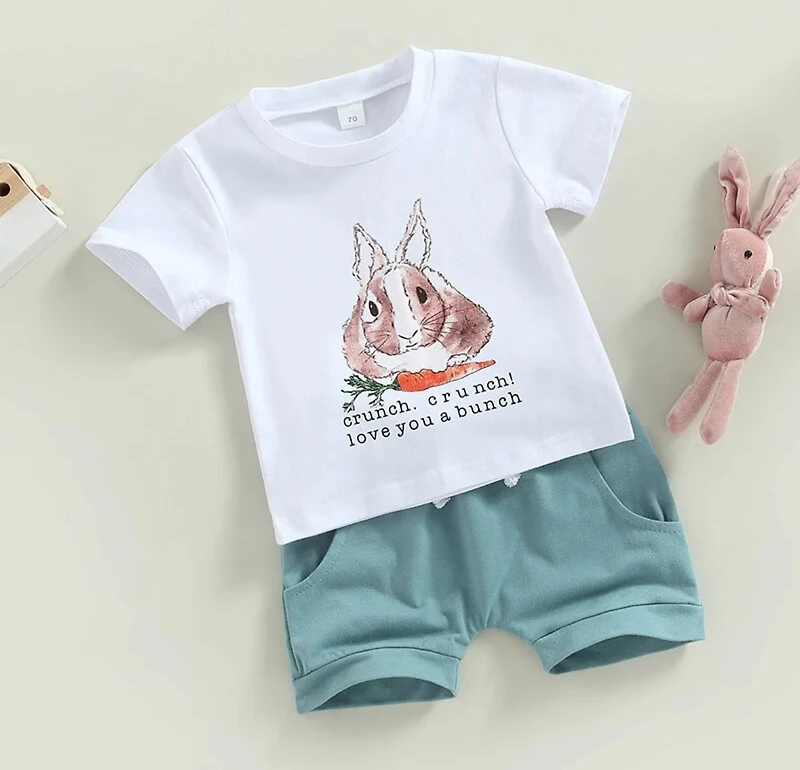 Boys Bunny Set