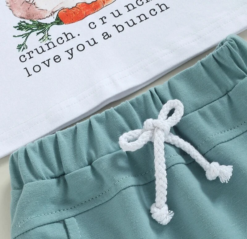 Boys Bunny Set