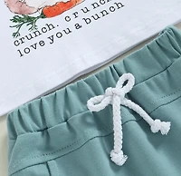 Boys Bunny Set