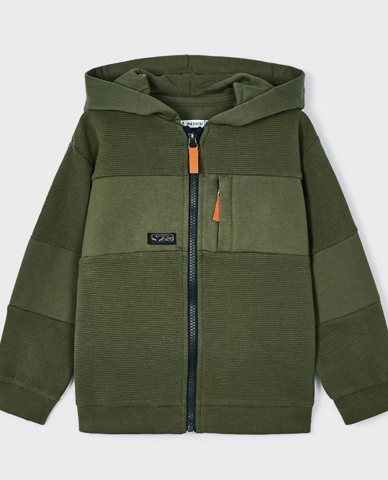 3-piece ottoman tracksuit boy