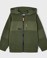 3-piece ottoman tracksuit boy