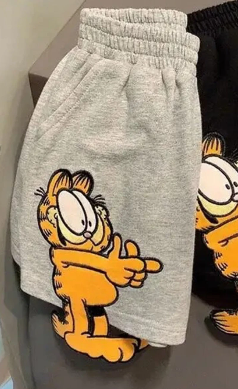 Garfield Boys Shorts