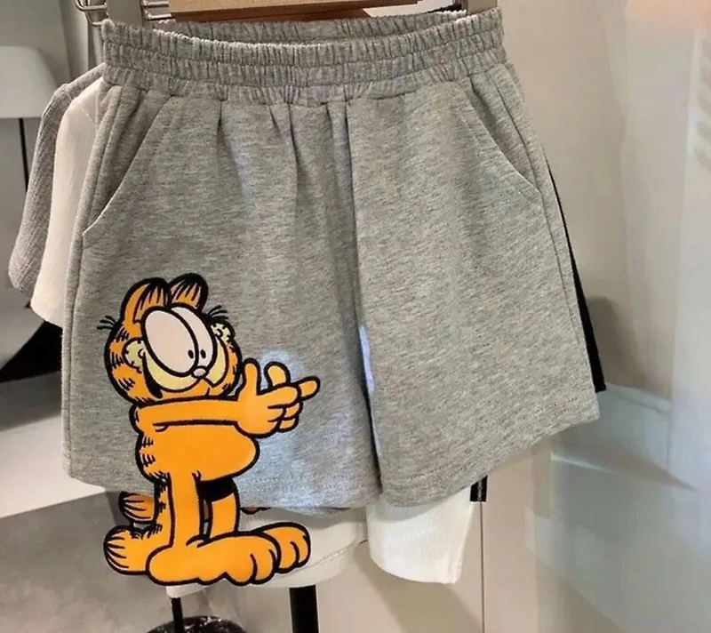 Garfield Boys Shorts